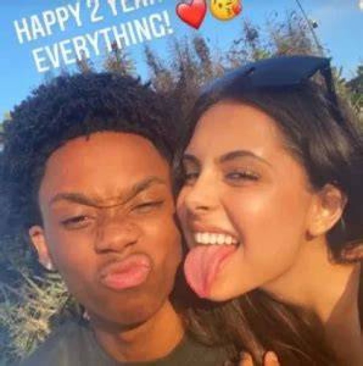 Who Is Sophia Coppel? MeetJoshua Primo Girlfriend On Instagram