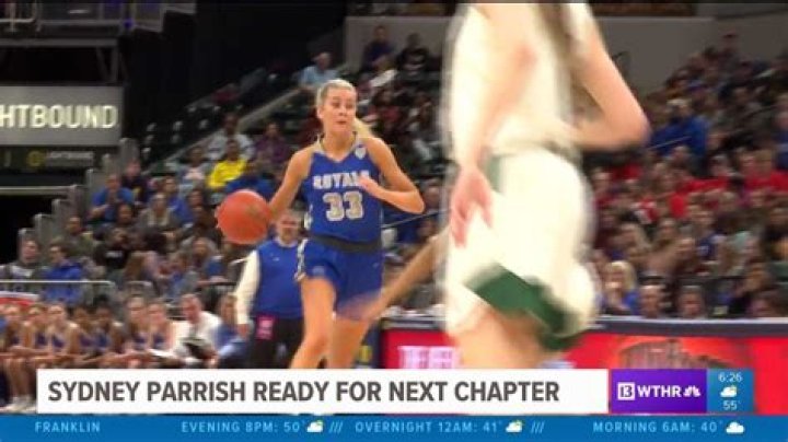 Who Is Sydney Parrish? Details To Know About The Basketball Player On Instagram
