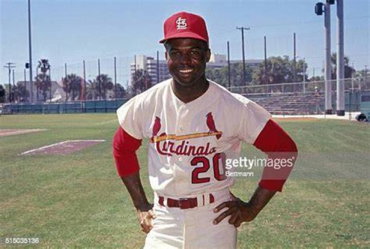 Who is Taylor Rooks uncle Lou Brock?