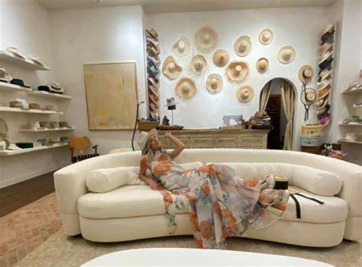 Who is Teressa Foglia? Details on her Hat Designs, Age, Husband, Net Worth, Instagram and More