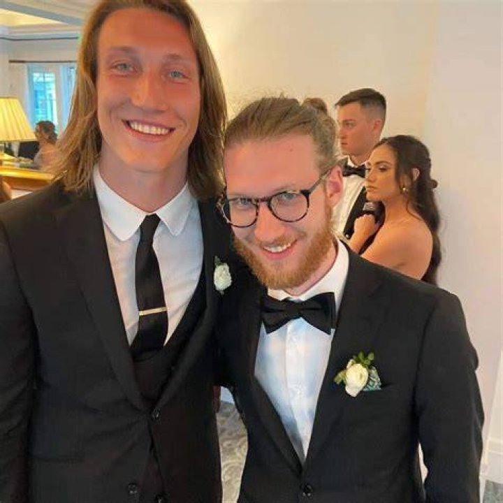 Who Is Trevor Lawrence Brother Chase Lawrence?