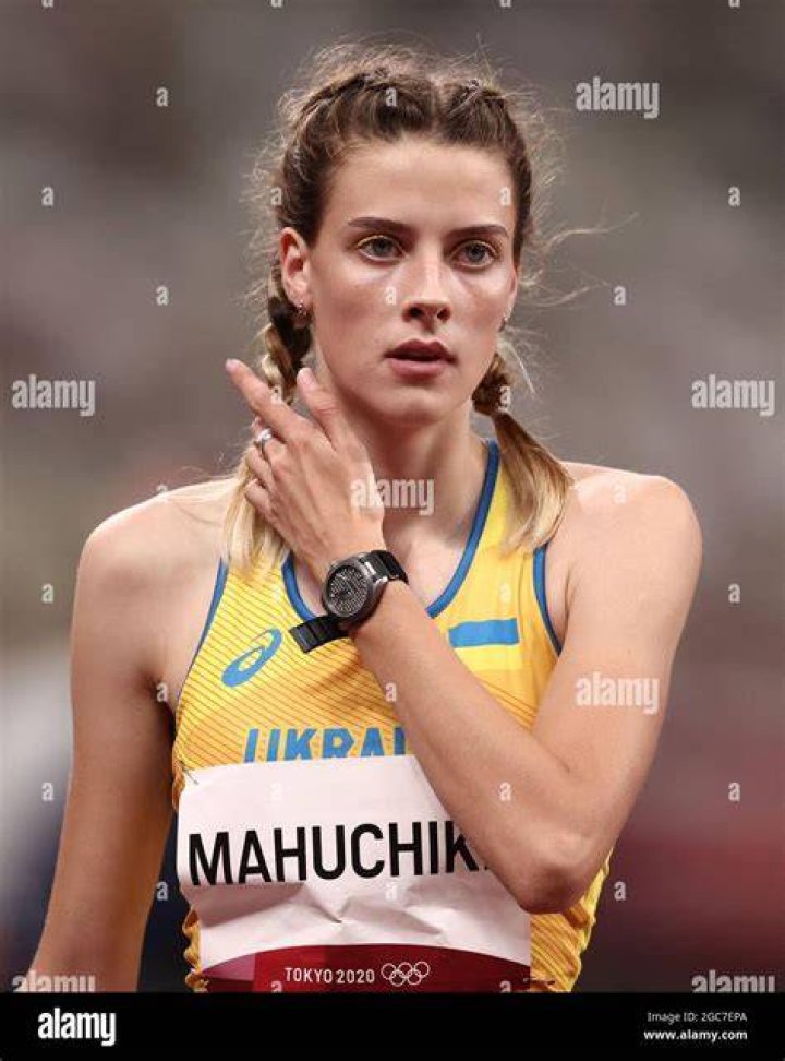Who is Yaroslava Mahuchikh? Everything To Know About The Olympic Athlete