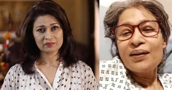 Who Was Naila Jaffery? Actress Dies Of Cancer