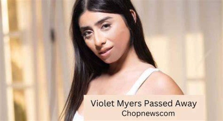 Who Was Violet Myers From Florida And What Was Her Cause Of Death?