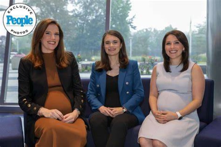 Why Fans Think Kelly Evans Is Pregnant Again! Confusion Explained